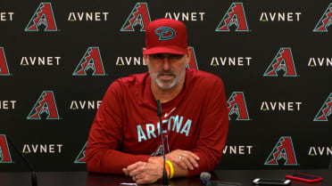 Lovullo talks win over Phillies, Carroll's home run