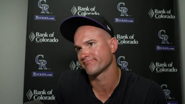 Warren Schaeffer discusses Rockies' 3-2 win