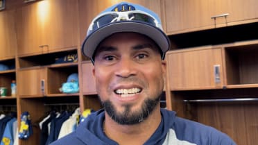 Juan Sandoval on giving back to the game