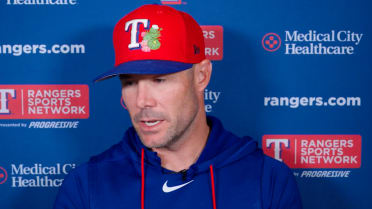 Skip Schumaker on MacKenzie Gore, Jacob deGrom