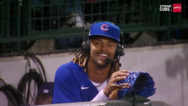 Kevin Alcántara joins the broadcast
