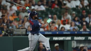 Junior Caminero's solo homer (26)