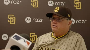 Mike Shildt on Fernando Tatis Jr.'s home run in win