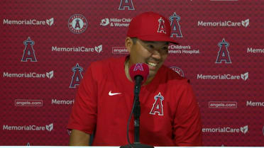 Kurt Suzuki on Jo Adell's three home run robberies