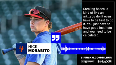Nick Morabito on baserunning, defensive improvements