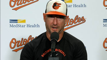 Craig Albernaz on Trey Gibson, mentality in loss