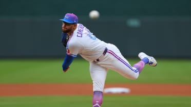 Noah Cameron's four strikeouts