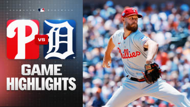 Zack Wheeler racks up ten strikeouts in Phillies' win