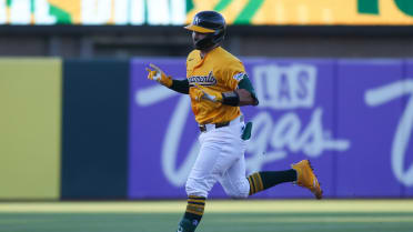 Shea Langeliers' two-run homer (14)