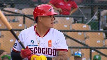 Urshela abre el marcador