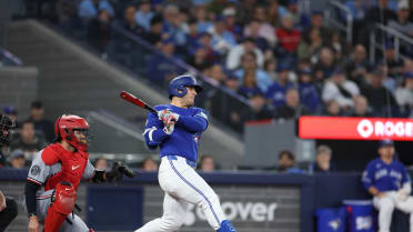 Hit impulsor de Daulton Varsho