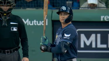Ben Williamson's RBI single