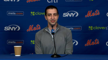 David Stearns on Lindor, Soto and offseason moves