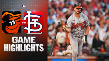 Pete Alonso goes 4-for-4 with four RBIs in O's win