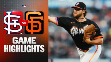Landen Roupp, home runs lift Giants to 2-1 win
