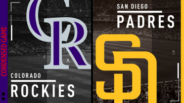 Condensed Game: COL@SD - 7/28/26