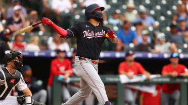 Luis García Jr.'s two-run homer (21)