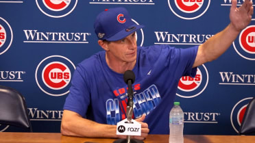 Craig Counsell on clinching Wild Card, PCA, Boyd