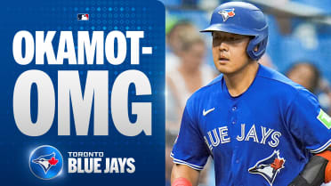 Kazuma Okamoto's solo home run (26)