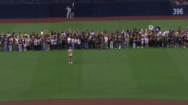 9/23/25 National Anthem