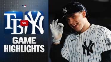 Ben Rice hits two of Yankees' four homers in 9-2 win