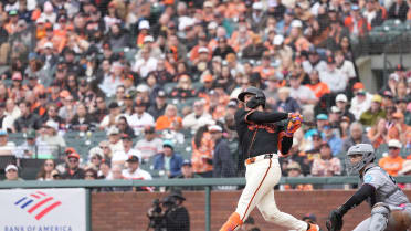 Casey Schmitt's two-run homer (3)