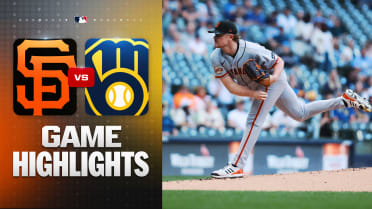 Logan Webb tosses four strikeouts in Giants' win