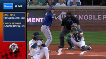 Intentional Talk picks FanDuel SGP for September 27