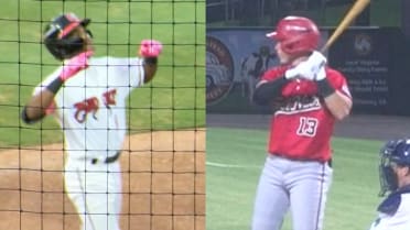 Watch Carolina Mudcats vs. Fredericksburg Nationals