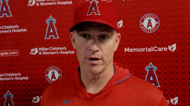 Ray Montgomery on the 4-3 win 