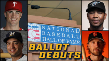 Dig into the 2026 Hall of Fame ballot newcomers