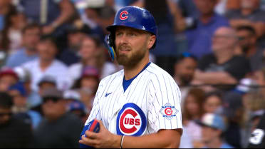 Michael Busch's RBI single