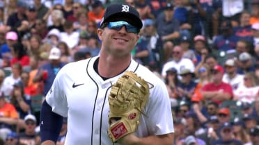 Colt Keith's great barehanded stop