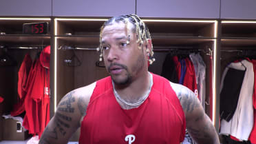 Taijuan Walker on his first start of the spring