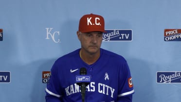 Matt Quatraro on the Royals' hard-fought loss