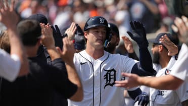 Dillon Dingler remolca 2  con jonrón