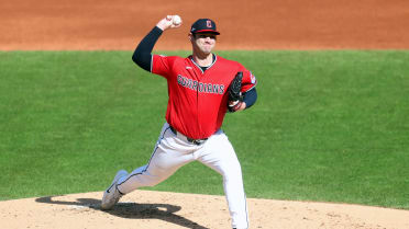Gavin Williams' nine strikeouts vs. Rays