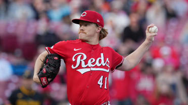 Andrew Abbott strikes out five
