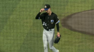 Jaron DeBerry strikes out three for Double-A Biloxi