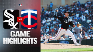 Zebby Matthews dominates White Sox in win