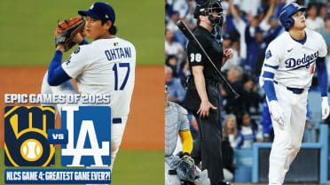 Ohtani's historic performance leads Dodgers to WS
