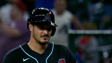 Nolan Arenado's game-tying single