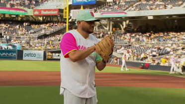 6/20/25 Honorary First Pitch