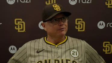 Mike Shildt talks Michael King's struggles, 8-3 loss