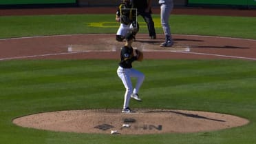Luke Weaver sale de apuros con ponche
