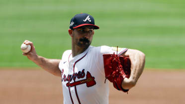 Spencer Strider K's Trea Turner