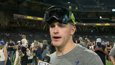 Cooper Pratt: 'It's special for sure'