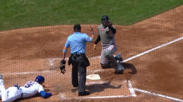 Three Jacksons combine to nab Carson Kelly at home