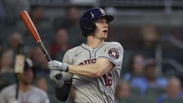 Astros put up six runs in the 5th