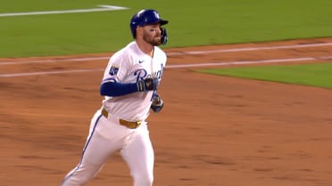 Nick Loftin's solo home run (8)